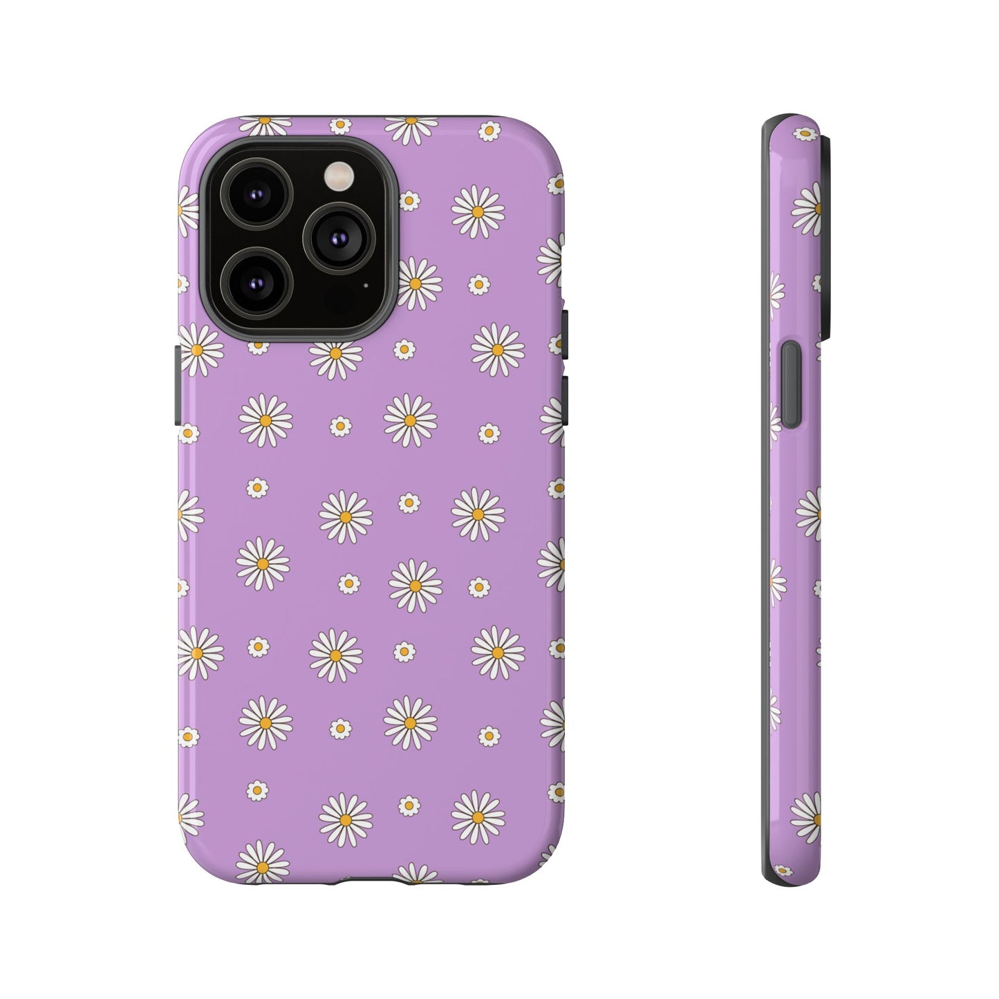 Groovy Chamomile - iPhone Tough Case