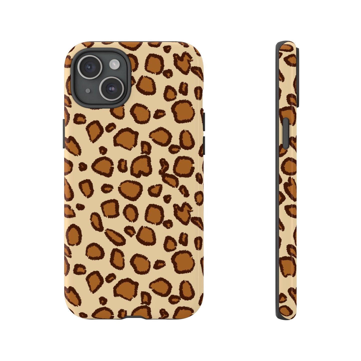 Persian Leopard - iPhone Tough Case
