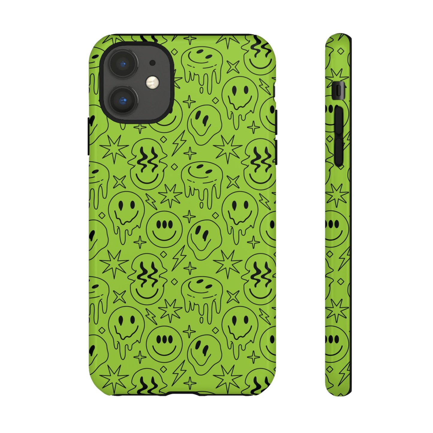 Acid Effect - iPhone Tough Case
