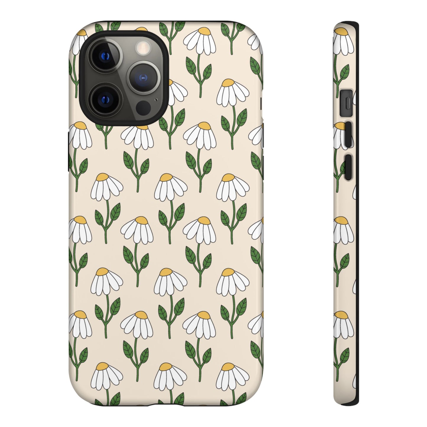 Chamomile Garden - iPhone Tough Case