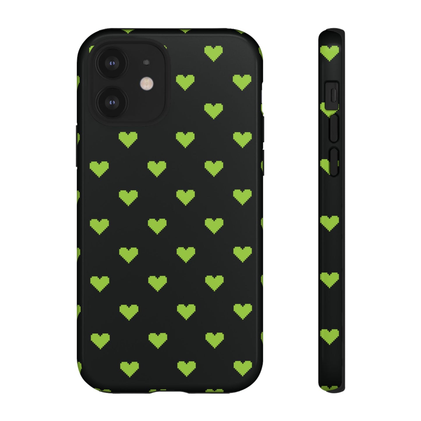 Pixel Heart - iPhone Tough Case