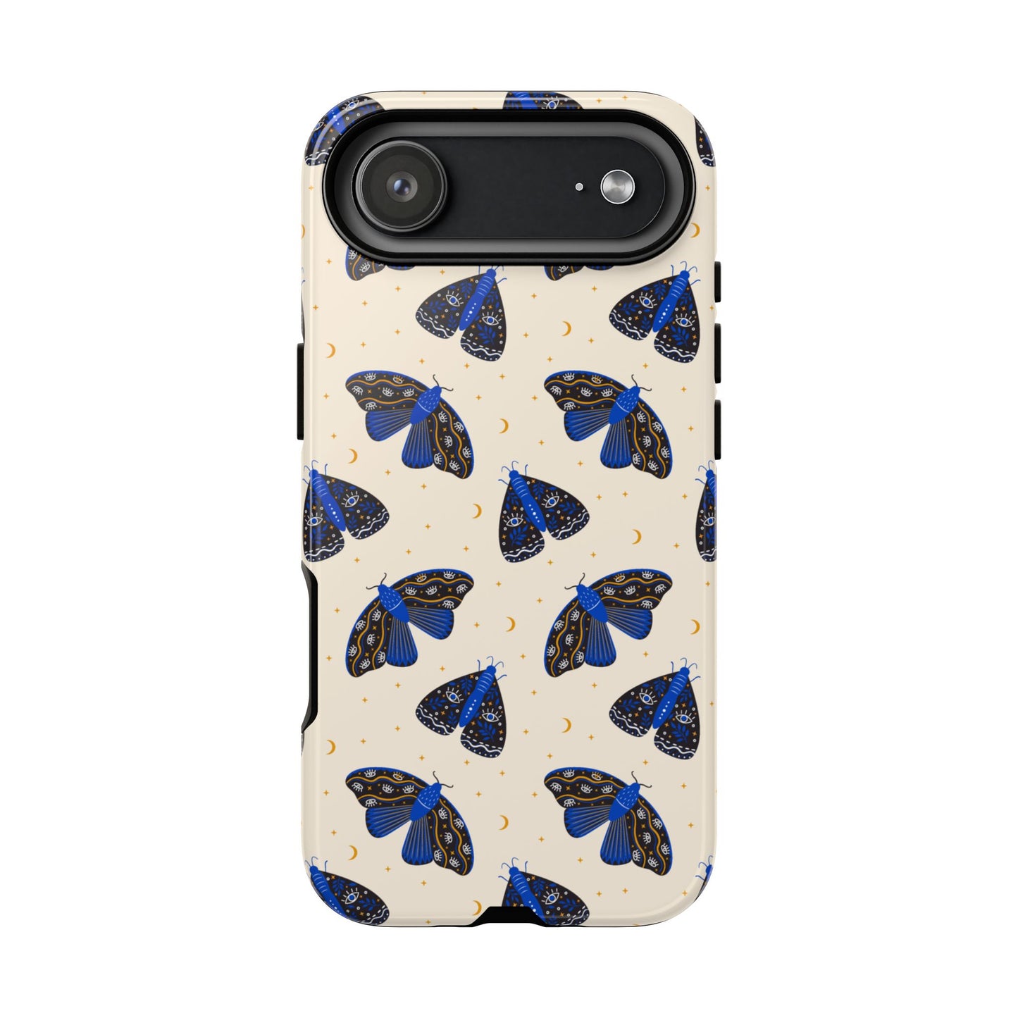 Mystic Moth - iPhone Tough Case