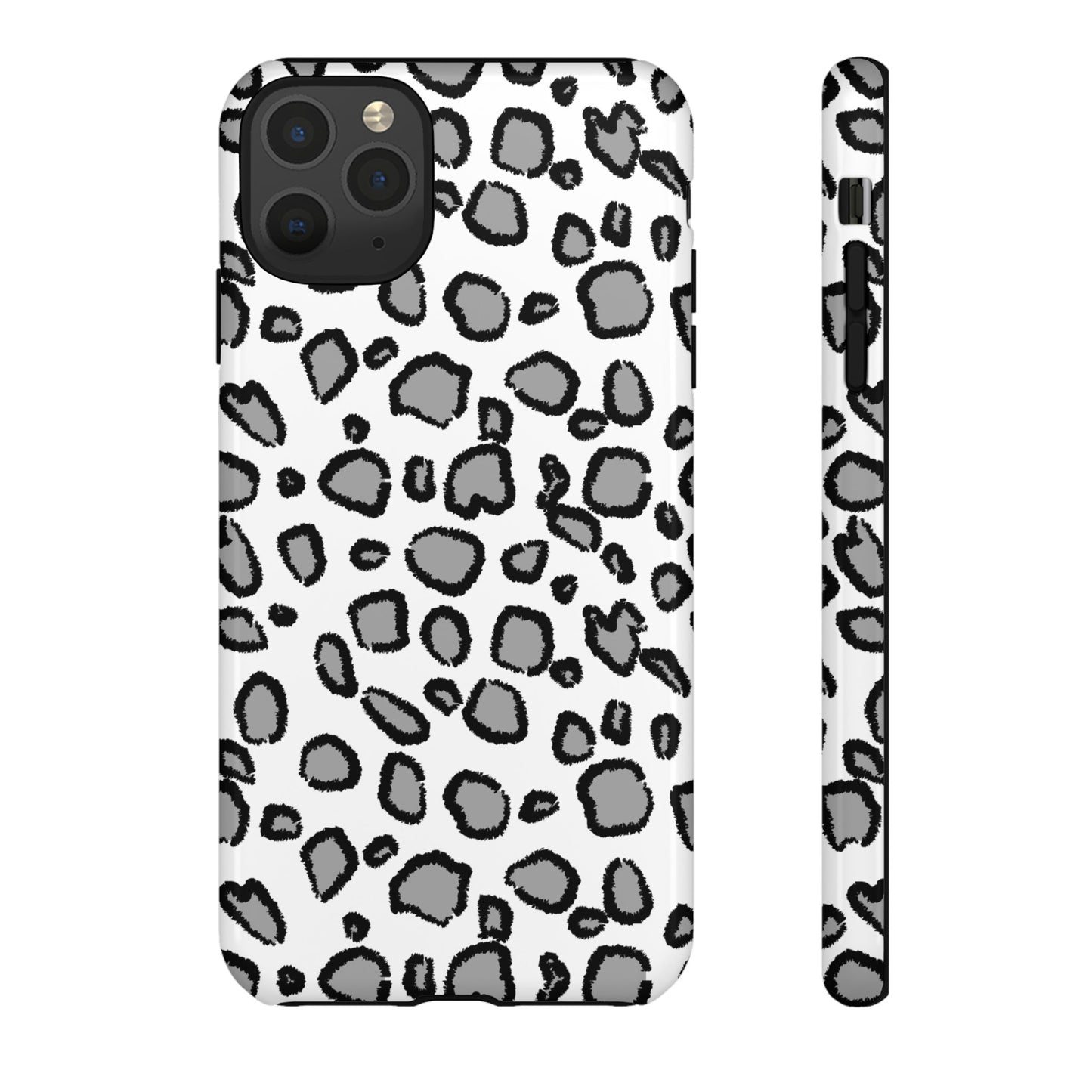 Snow Leopard - iPhone Tough Case