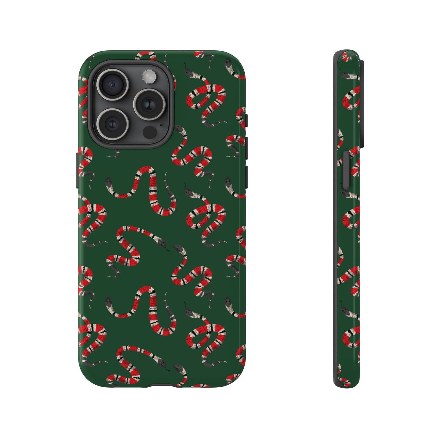 Coral Luxe - iPhone Tough Case
