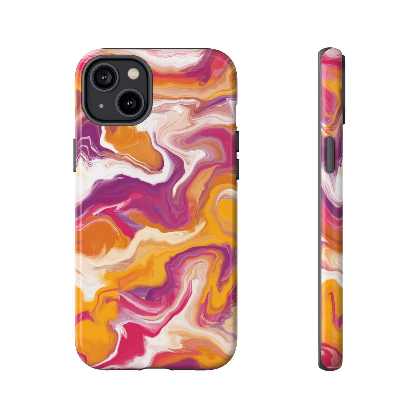 Candy Smoke - iPhone Tough Case