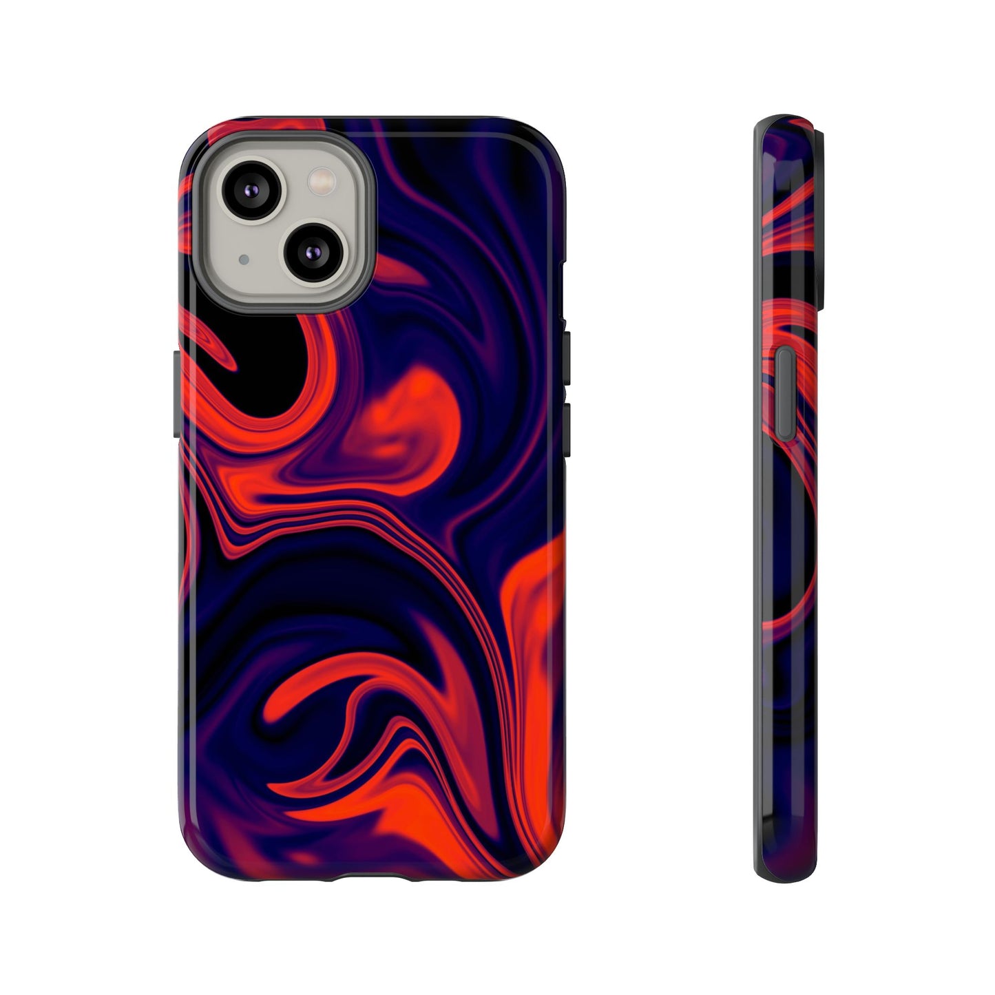 Liquid Marble - iPhone Tough Case