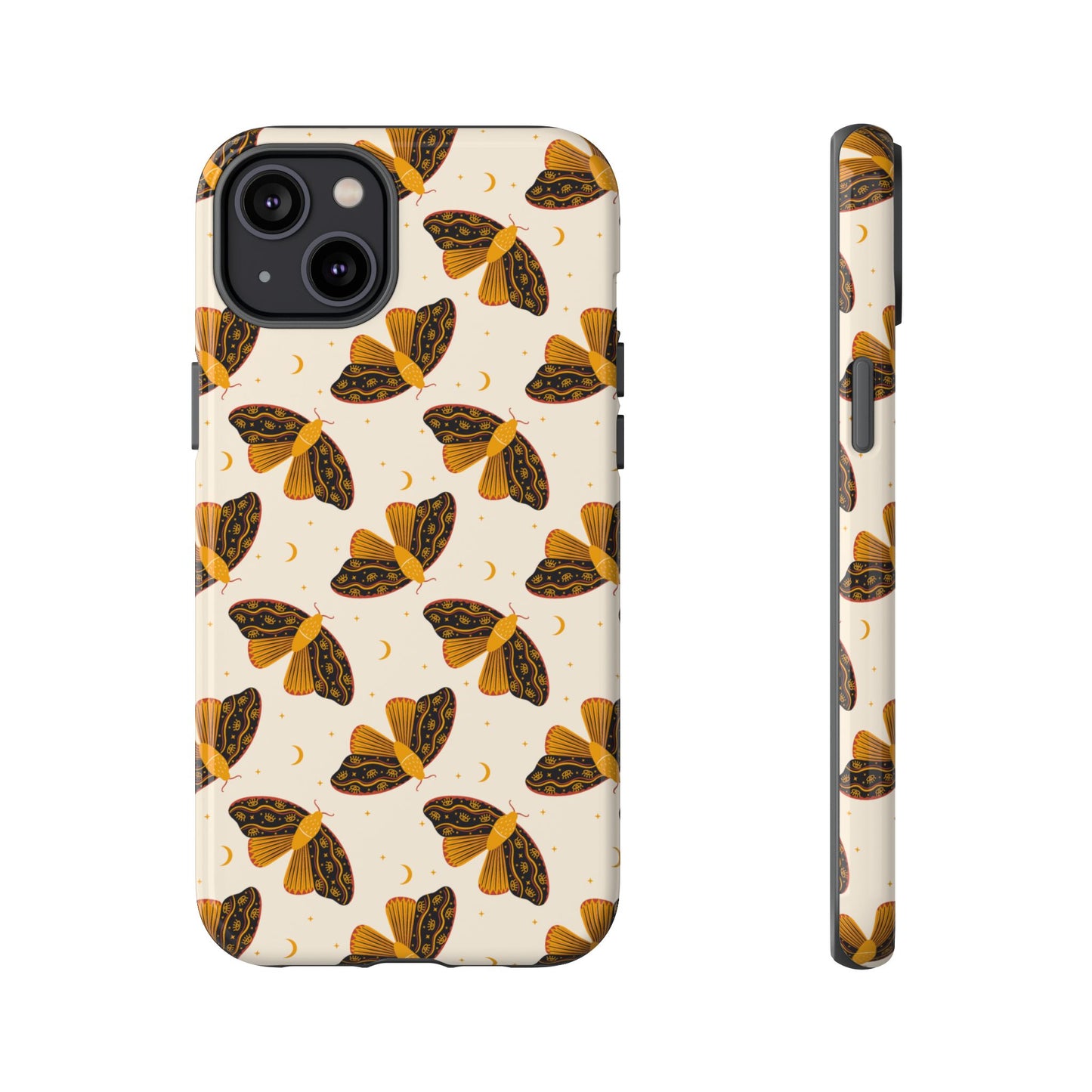 Isabella Moth - iPhone Tough Case