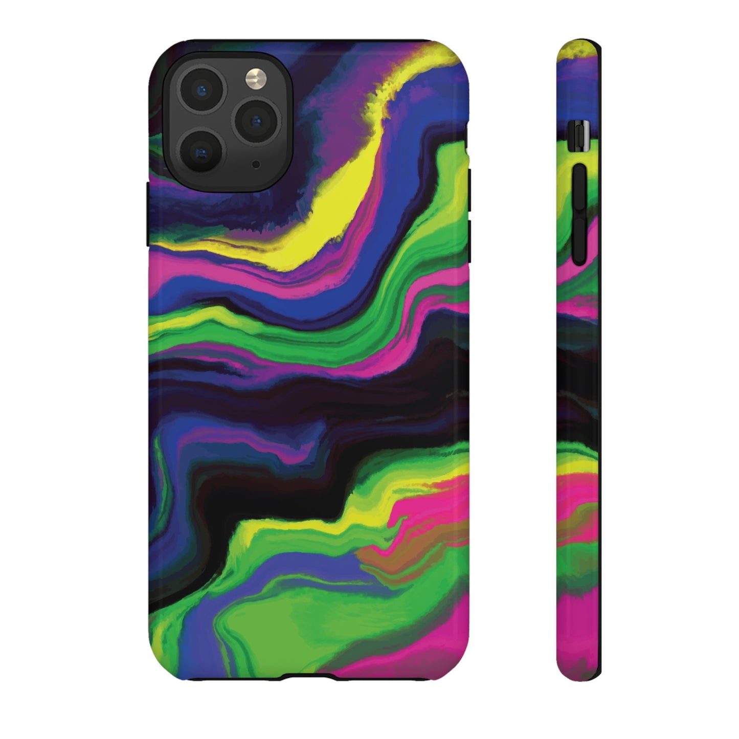 Cosmic Night - iPhone Tough Case