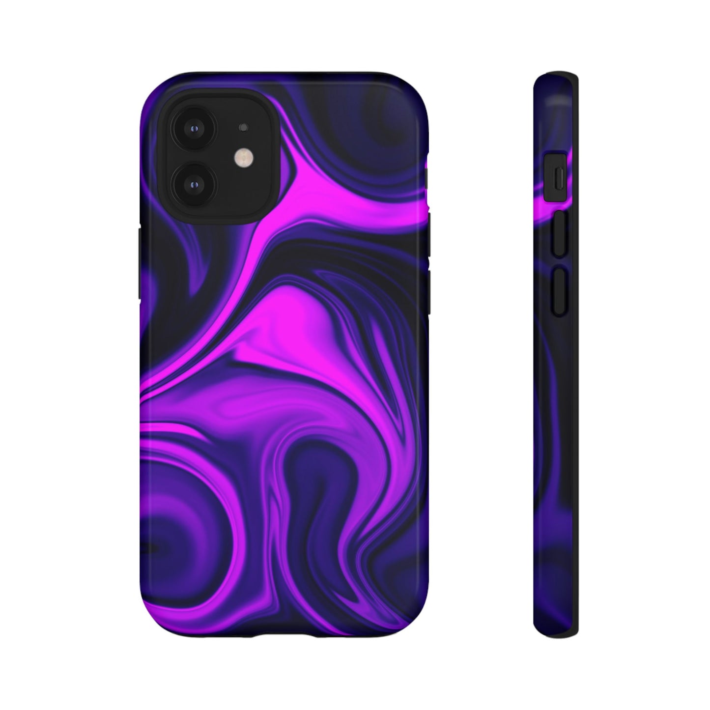 Amethyst Drift - iPhone Tough Case