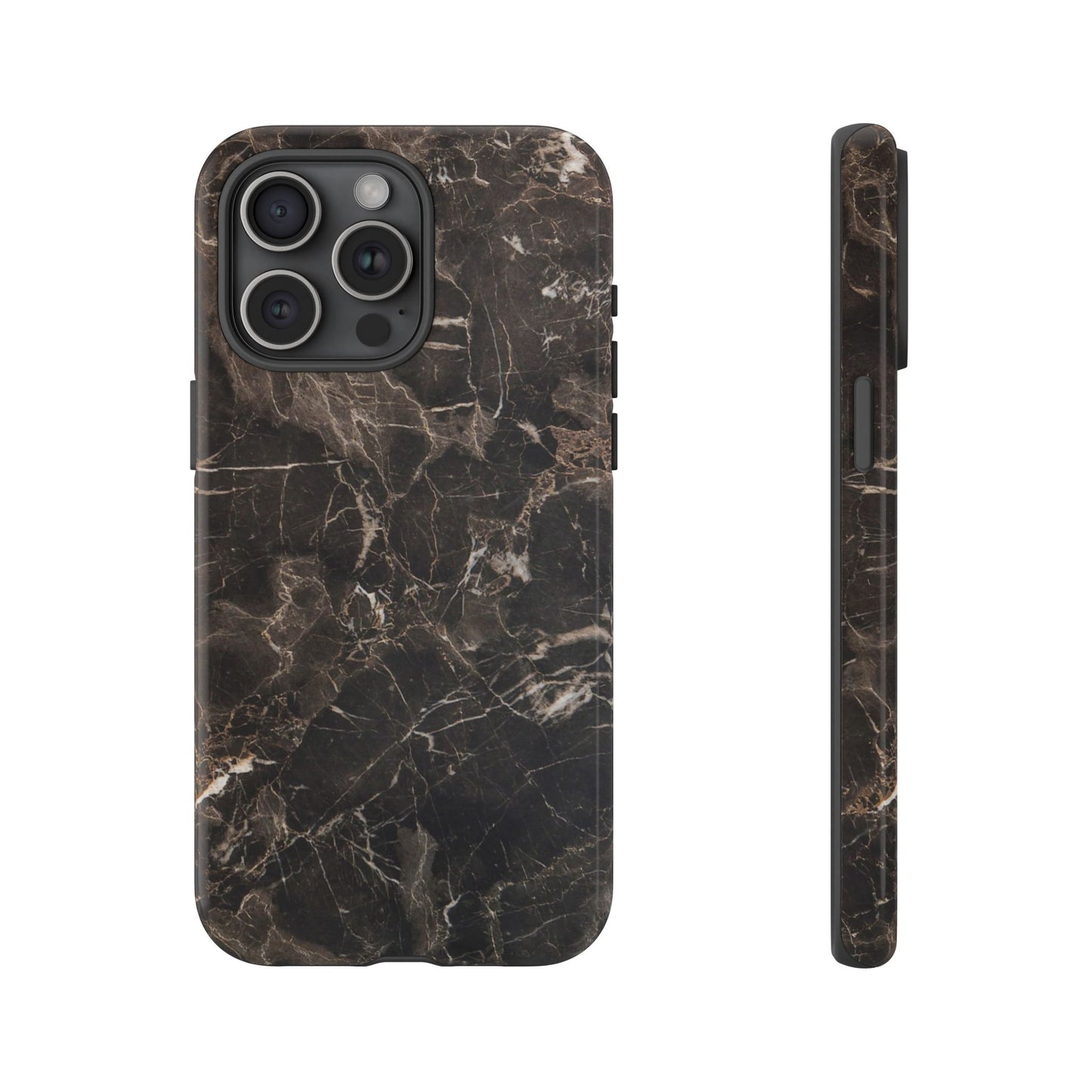 Oasis Brown - iPhone Tough Case