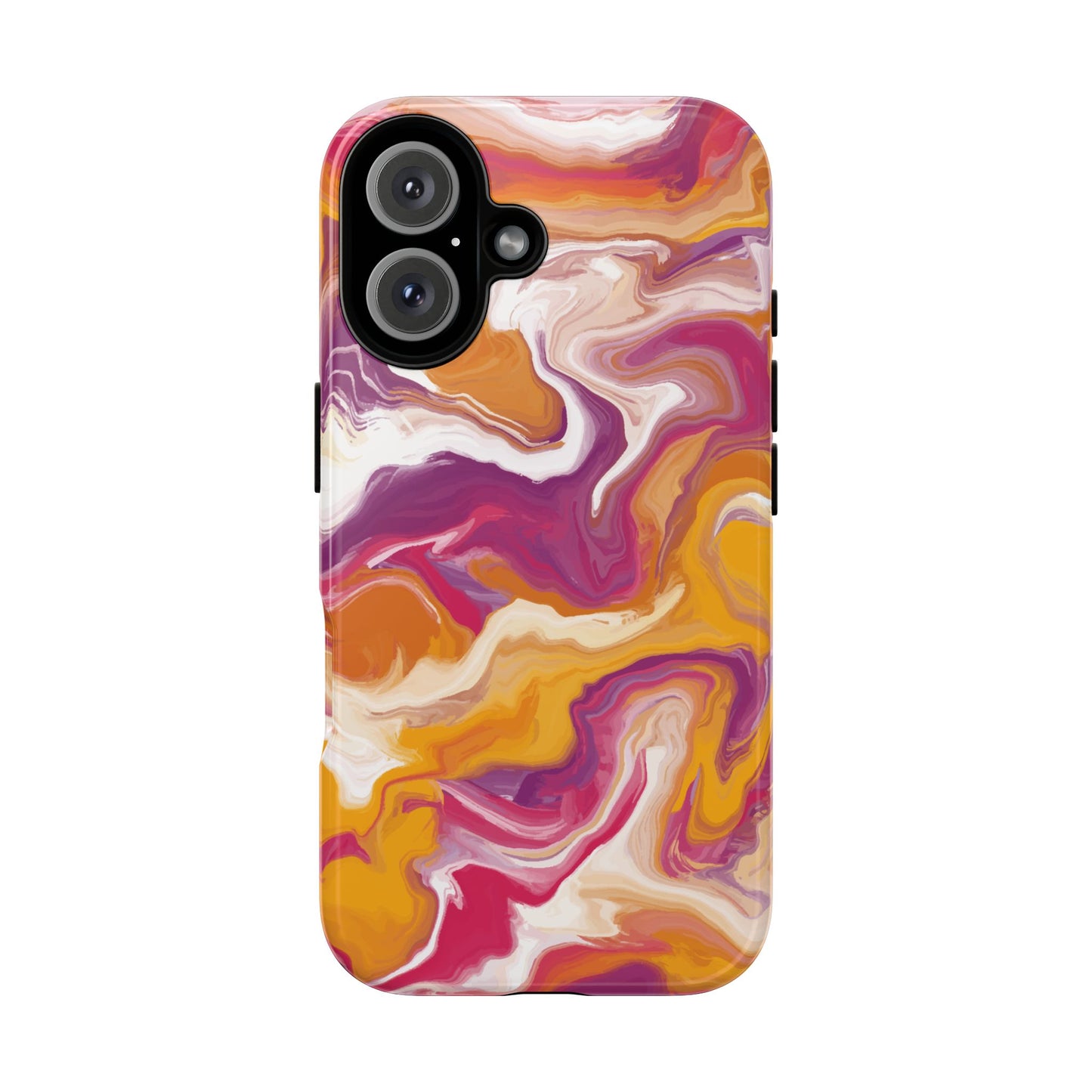 Candy Smoke - iPhone Tough Case