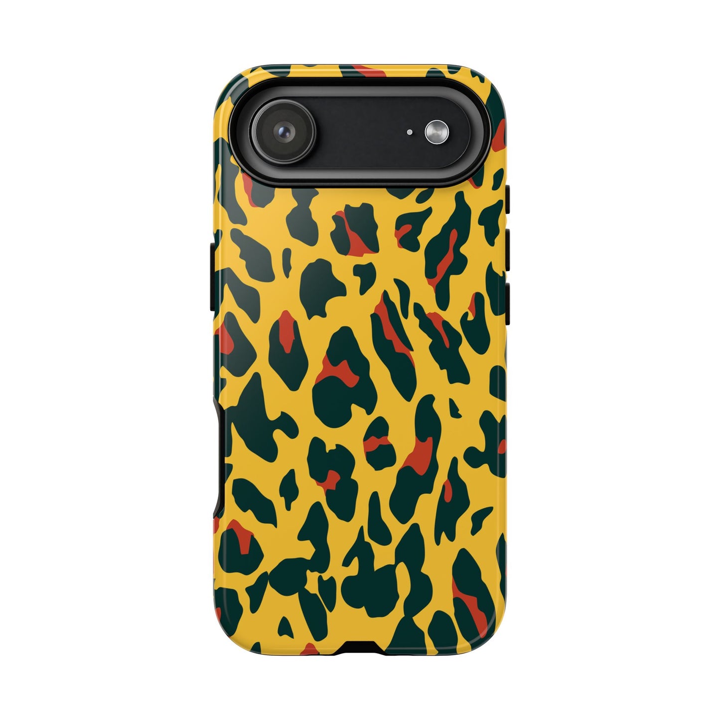 Leopard Luxe - iPhone Tough Case