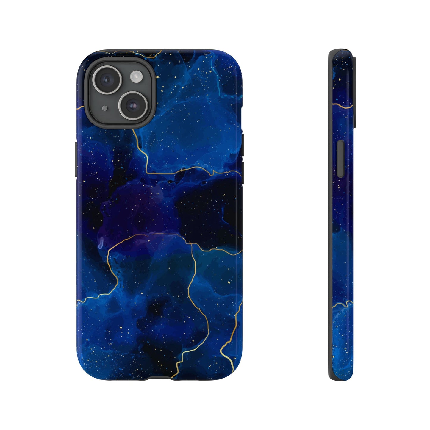 Blue Marble - iPhone Tough Case