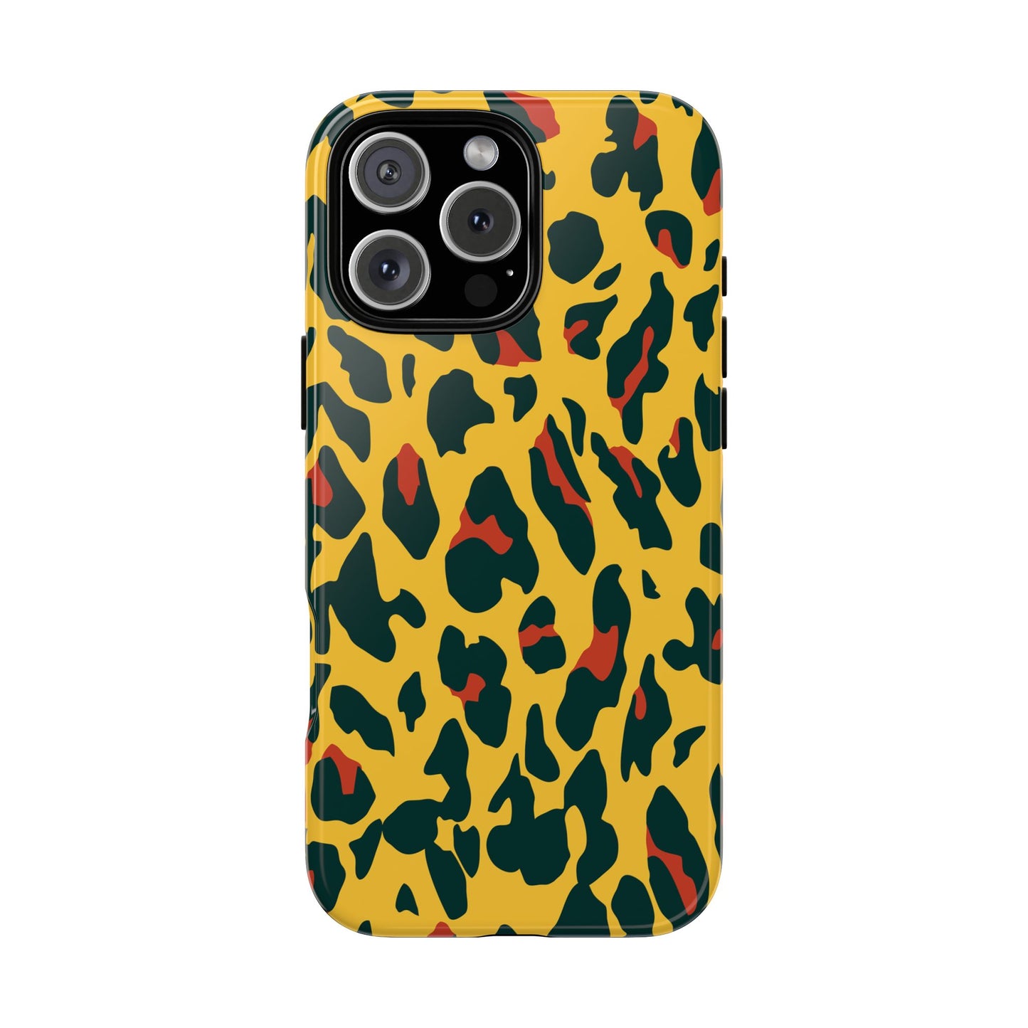 Leopard Luxe - iPhone Tough Case