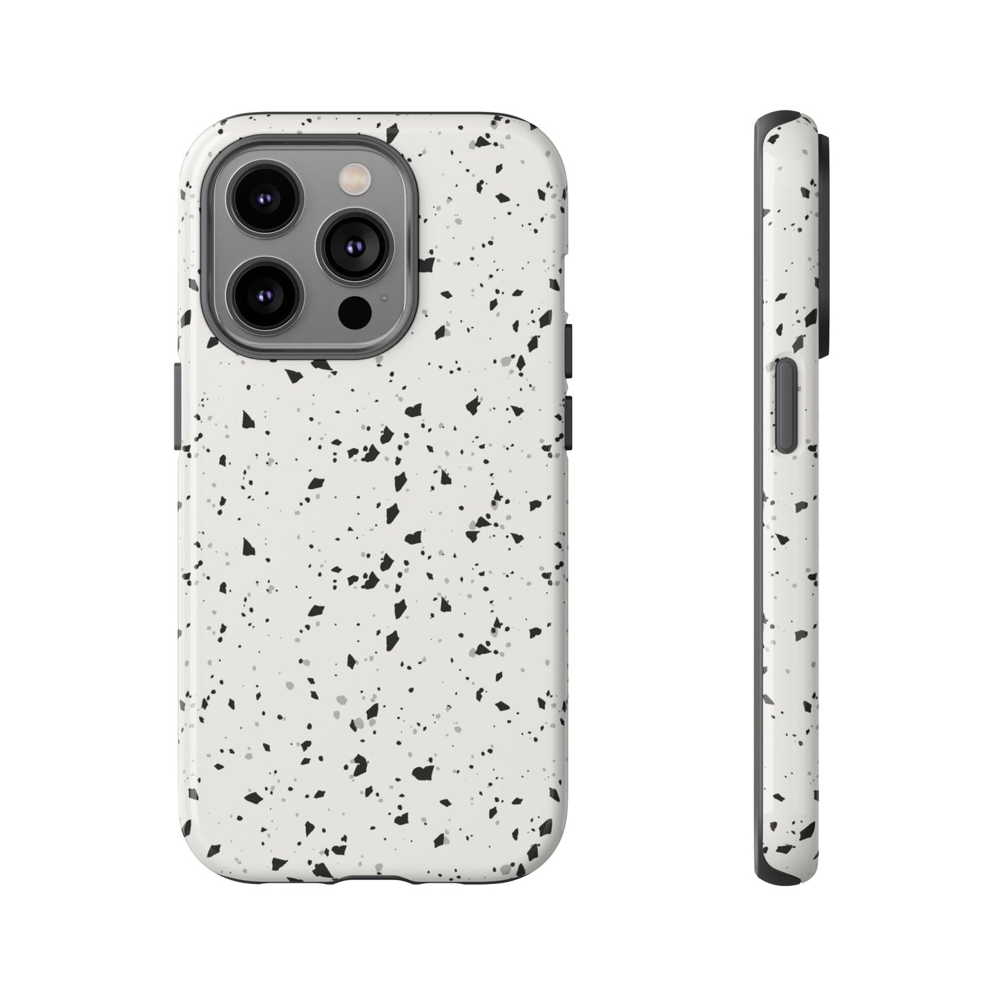 True Terrazzo - iPhone Tough Case