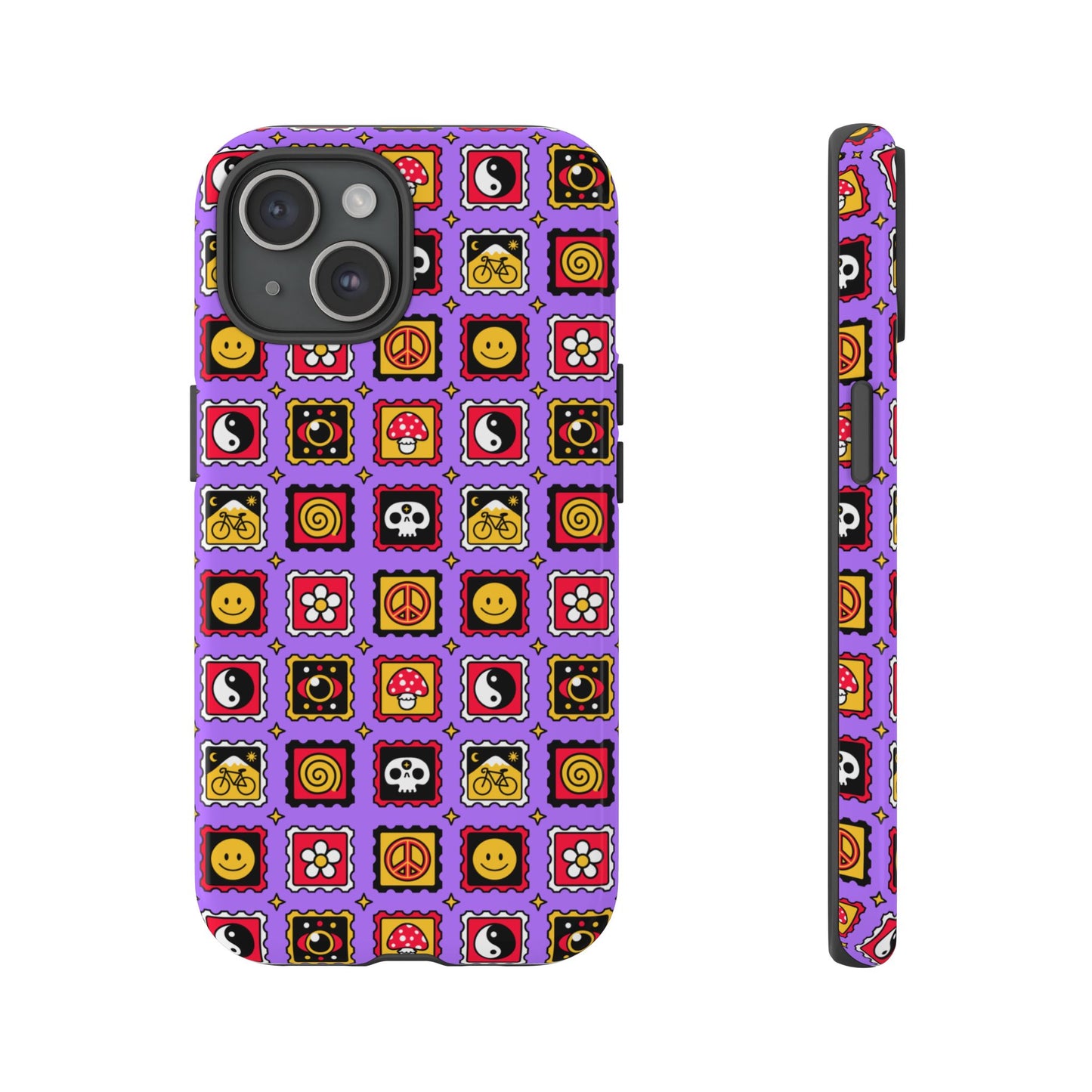 Trip Ticket - iPhone Tough Case