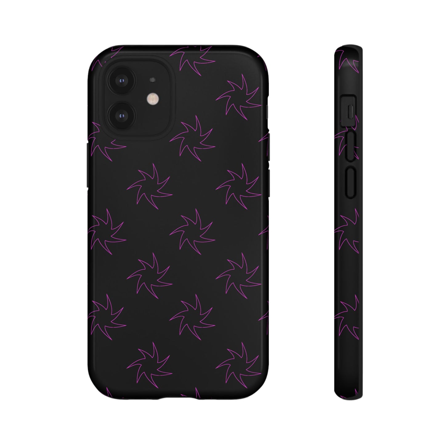 Y2K Stars - iPhone Tough Case