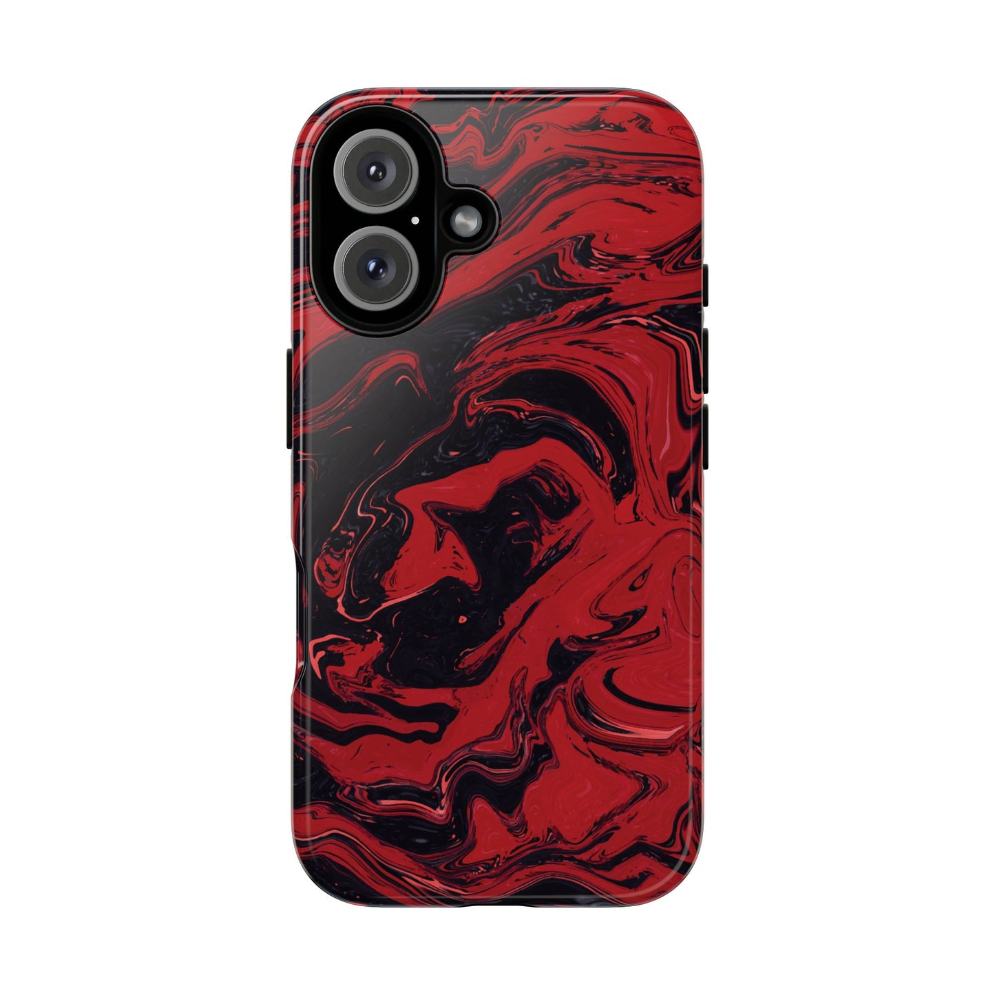 Misty Ruby - iPhone Tough Case