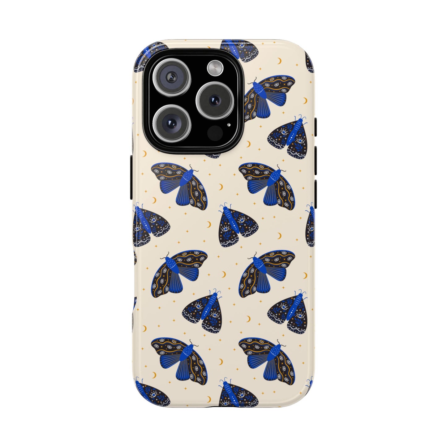 Mystic Moth - iPhone Tough Case