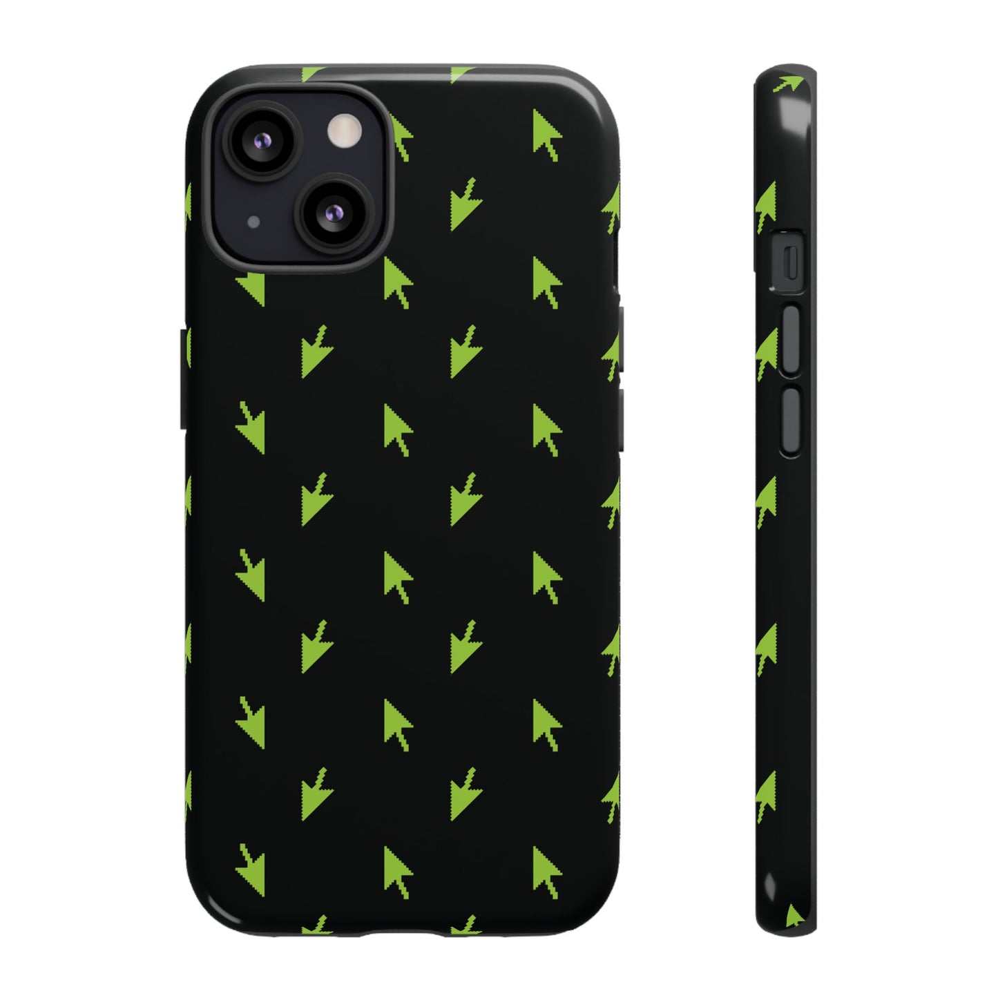 Cyber Cursor - iPhone Tough Case