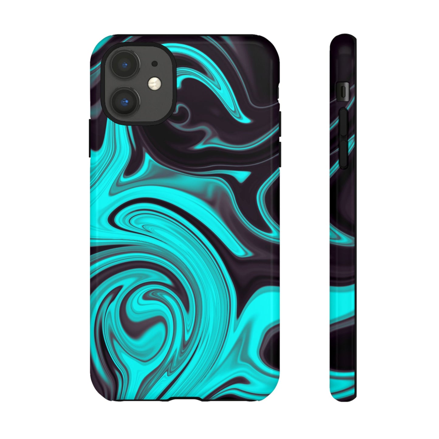 Liquid Marble - iPhone Tough Case