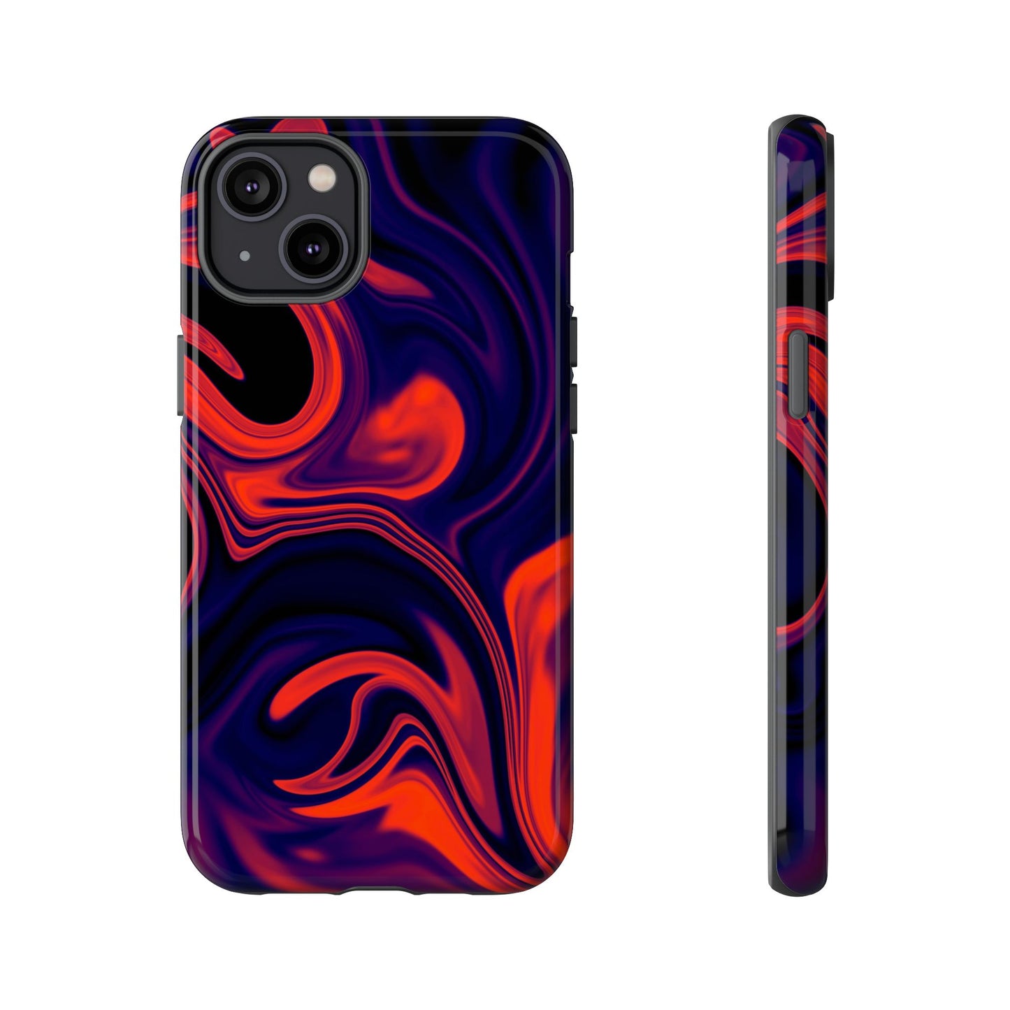 Liquid Marble - iPhone Tough Case