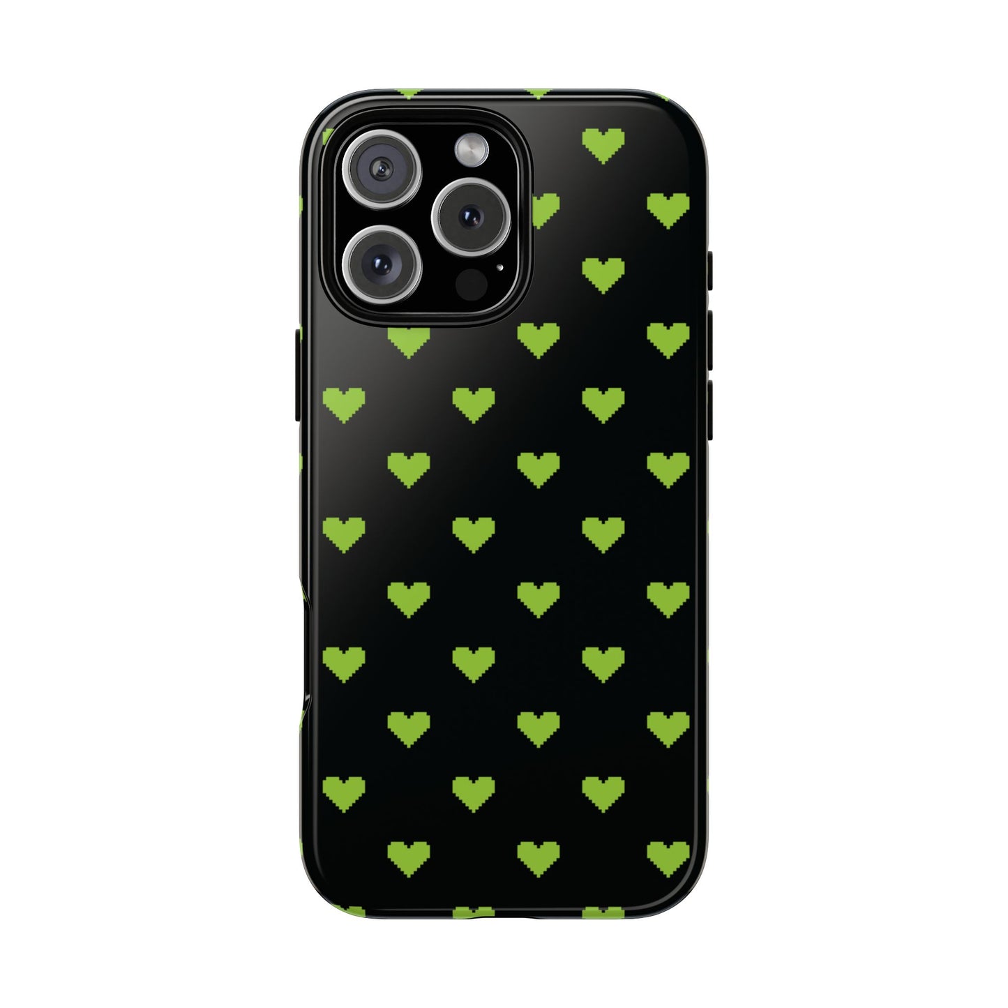Pixel Heart - iPhone Tough Case