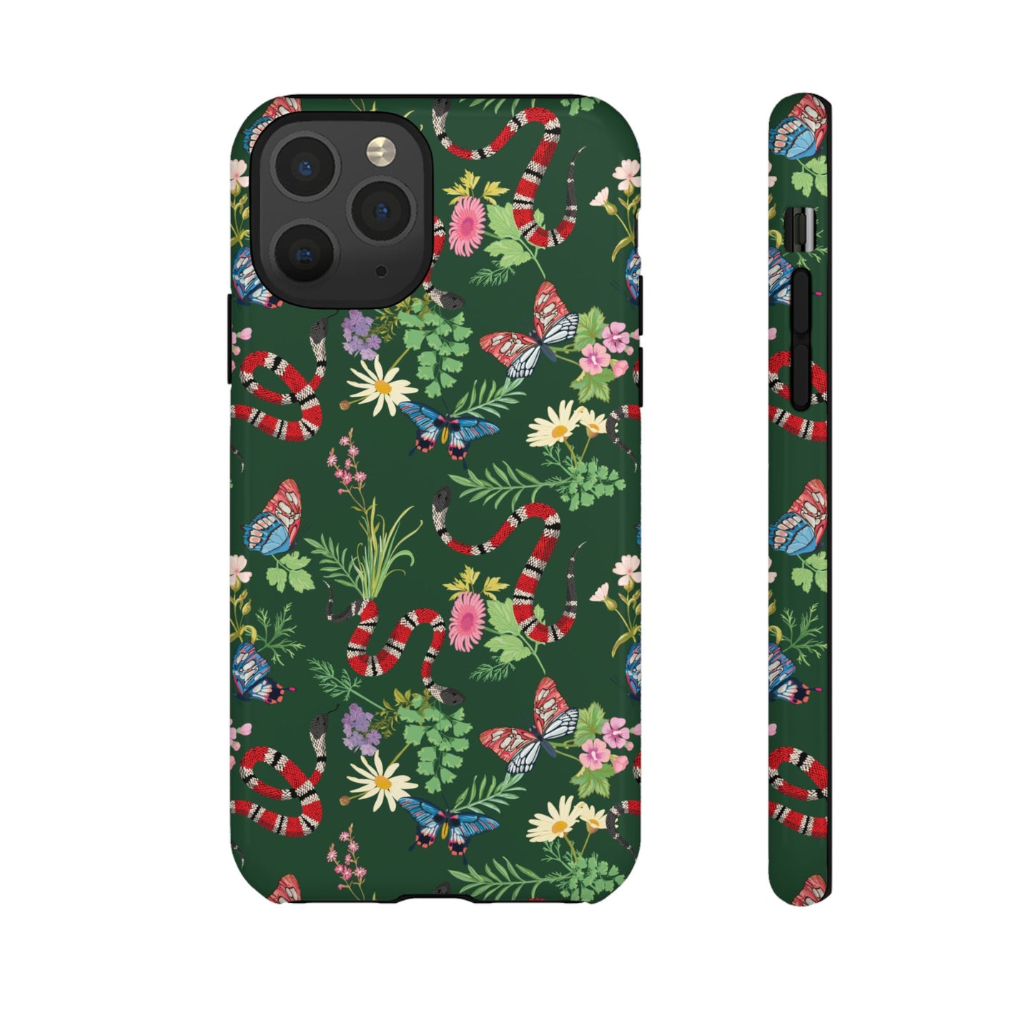 Tropical Chaos - iPhone Tough Case