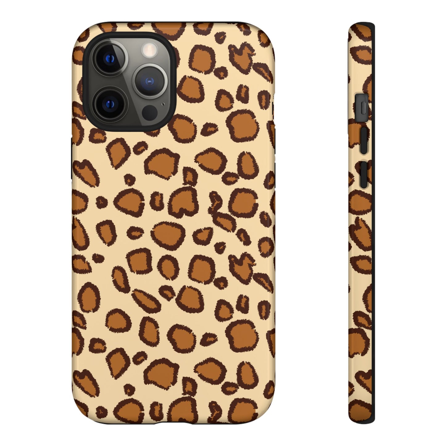 Persian Leopard - iPhone Tough Case
