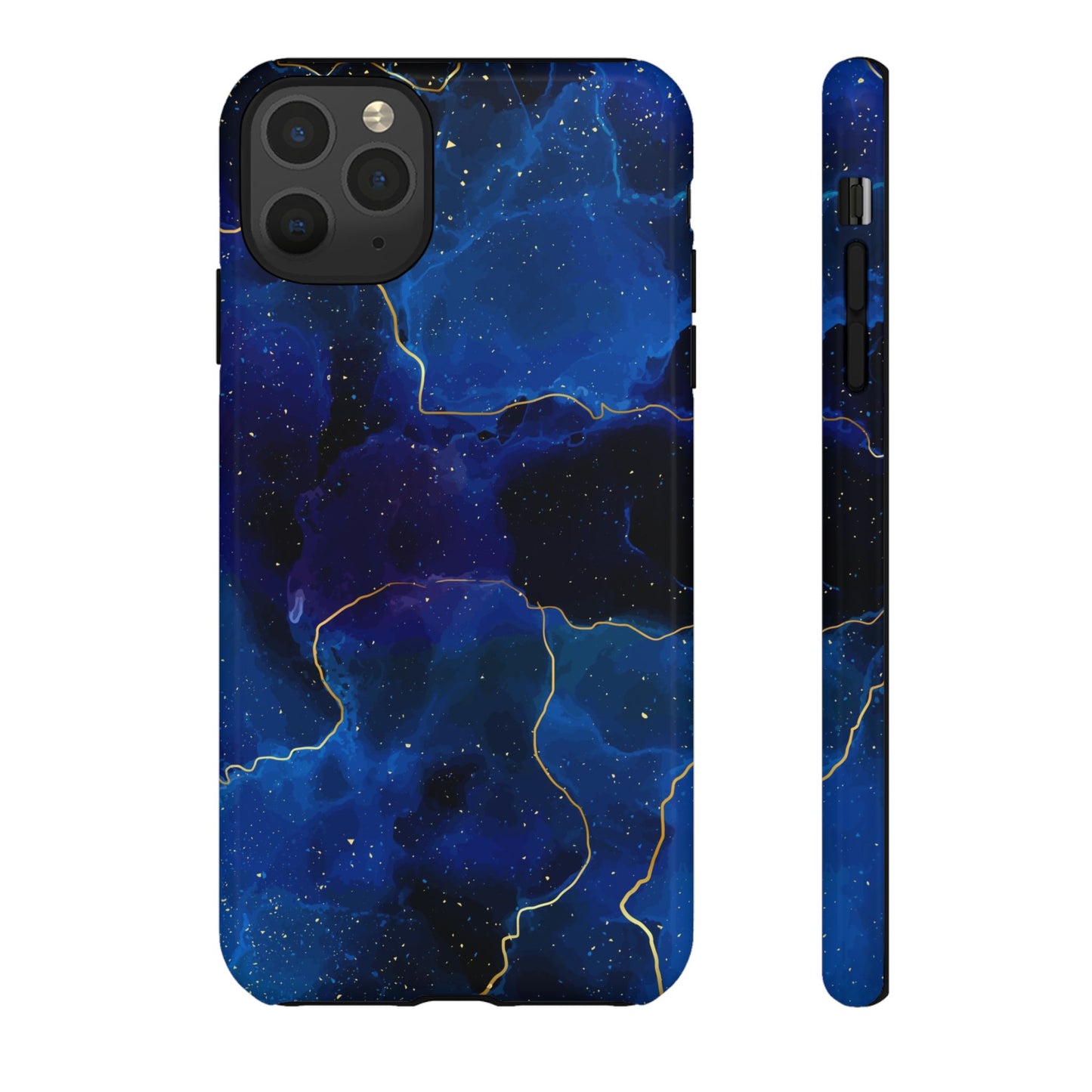 Blue Marble - iPhone Tough Case