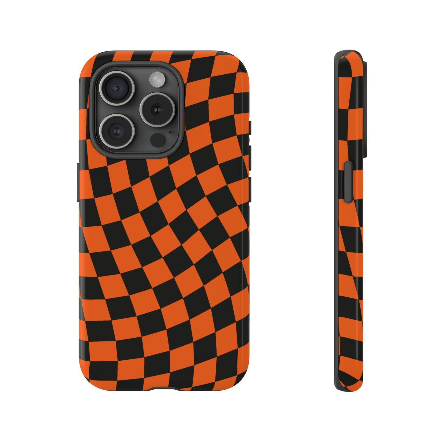 Velocity Checkers - iPhone Tough Case