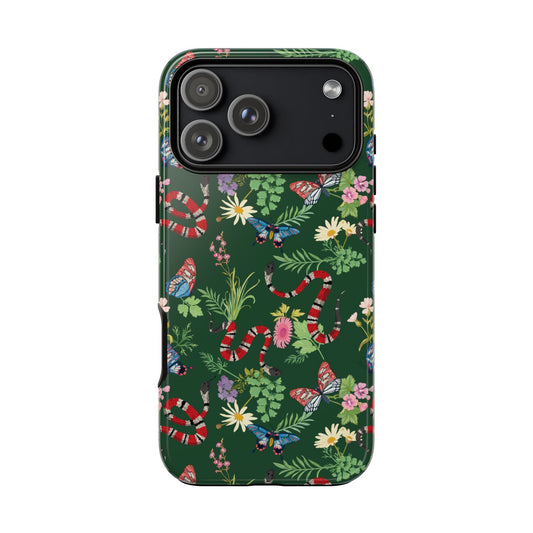 Tropical Chaos - iPhone Tough Case