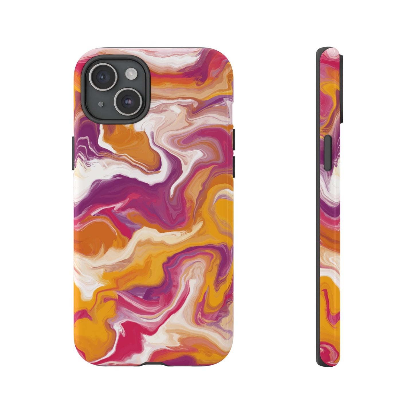 Candy Smoke - iPhone Tough Case