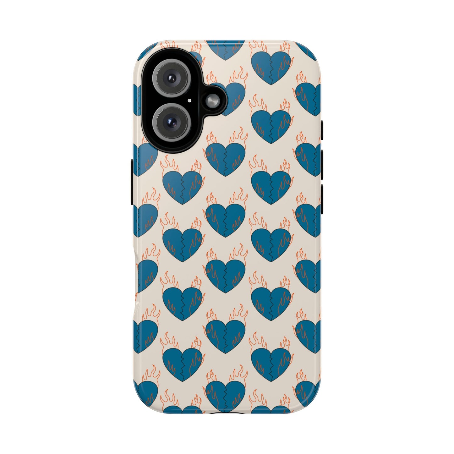 Broken Love - iPhone Tough Case