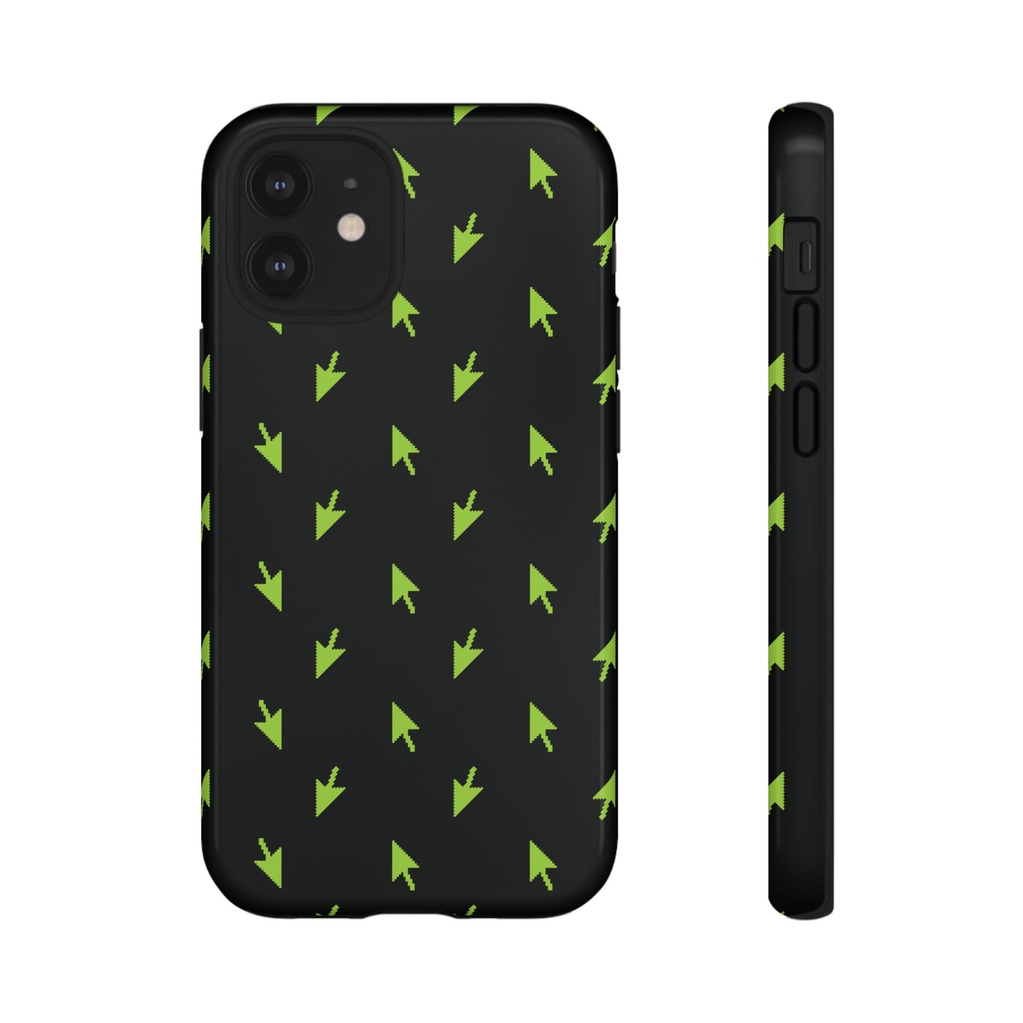 Cyber Cursor - iPhone Tough Case