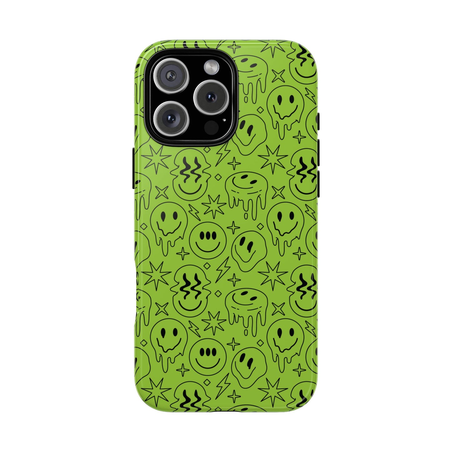 Acid Effect - iPhone Tough Case