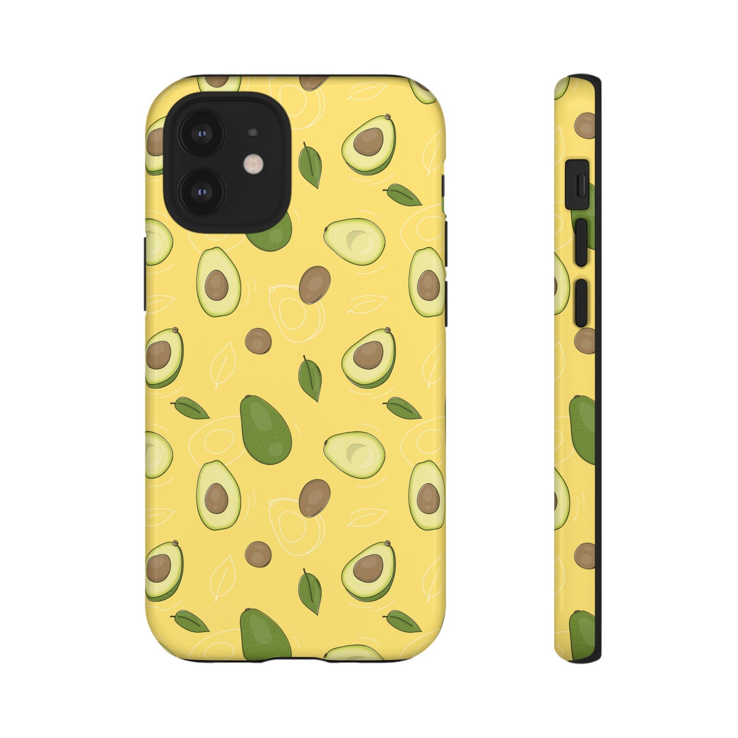 Avocado Bliss - iPhone Tough Case