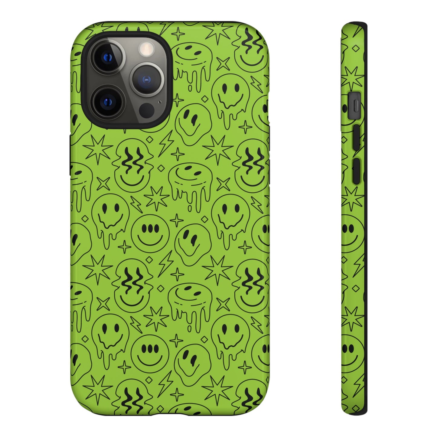 Acid Effect - iPhone Tough Case