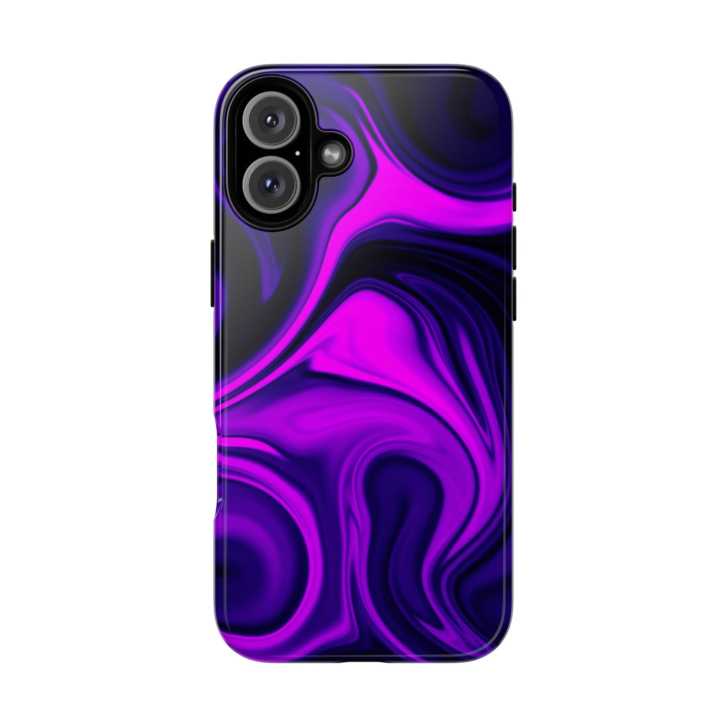 Amethyst Drift - iPhone Tough Case