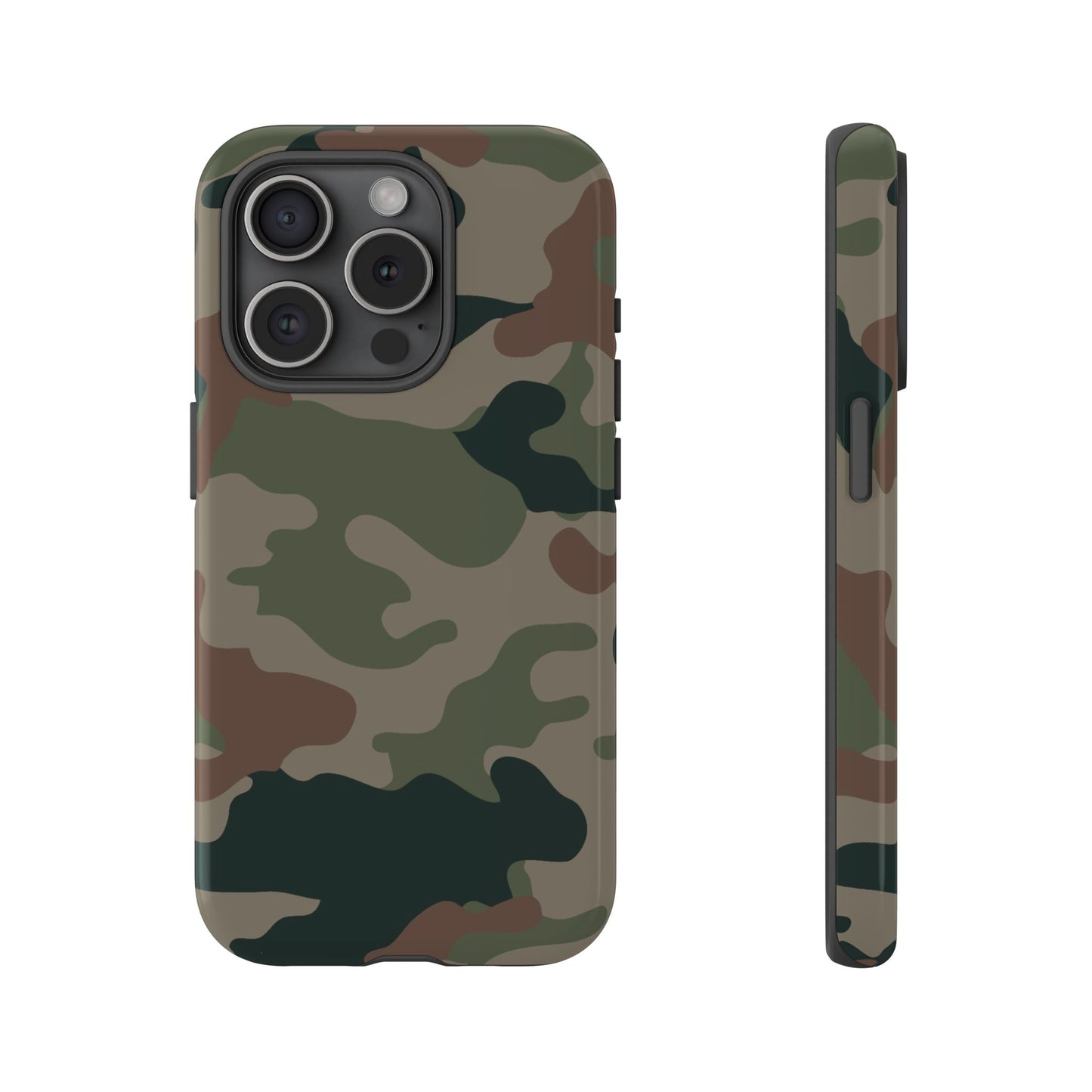 Shadow Camo - iPhone Tough Case
