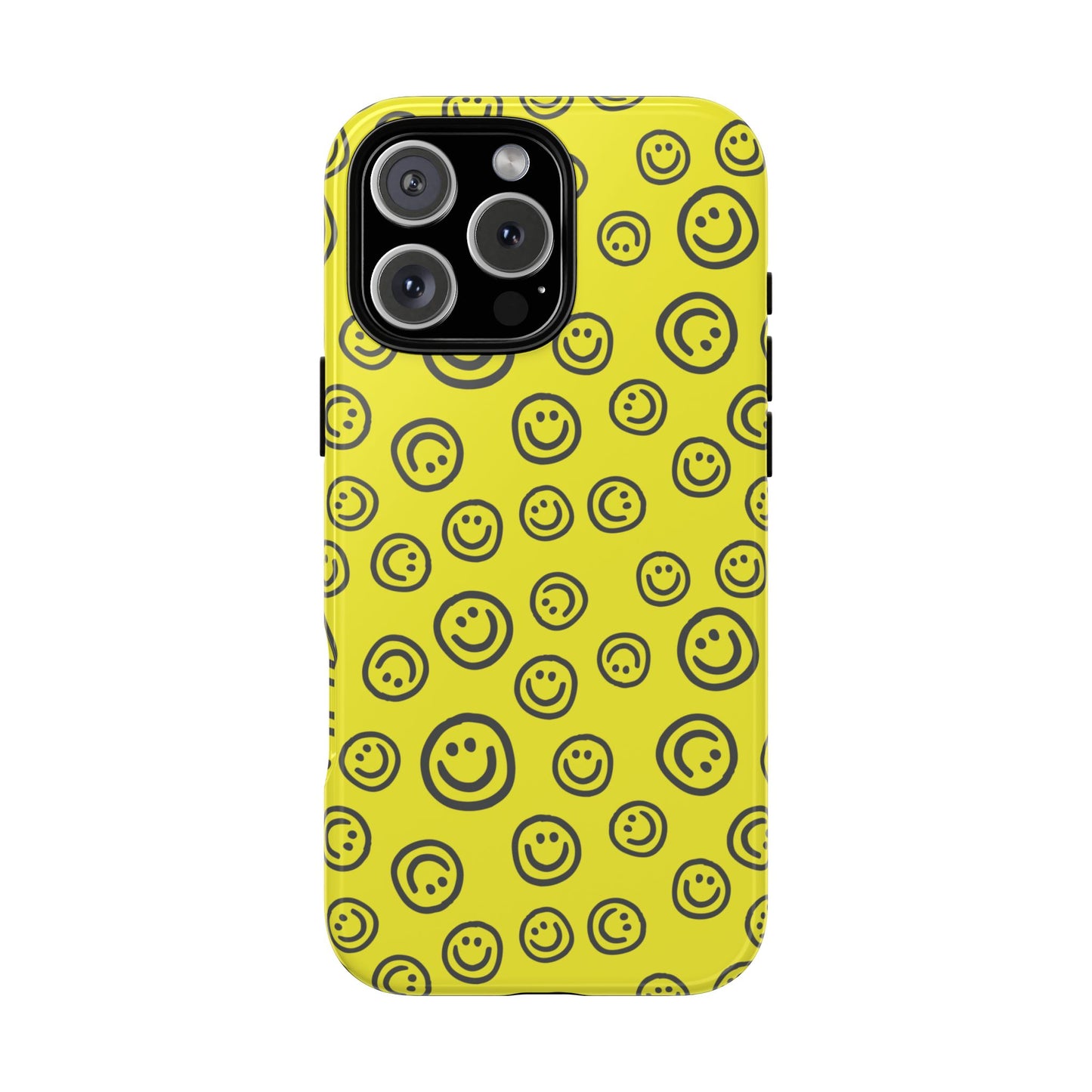Marker Smile - iPhone Tough Case