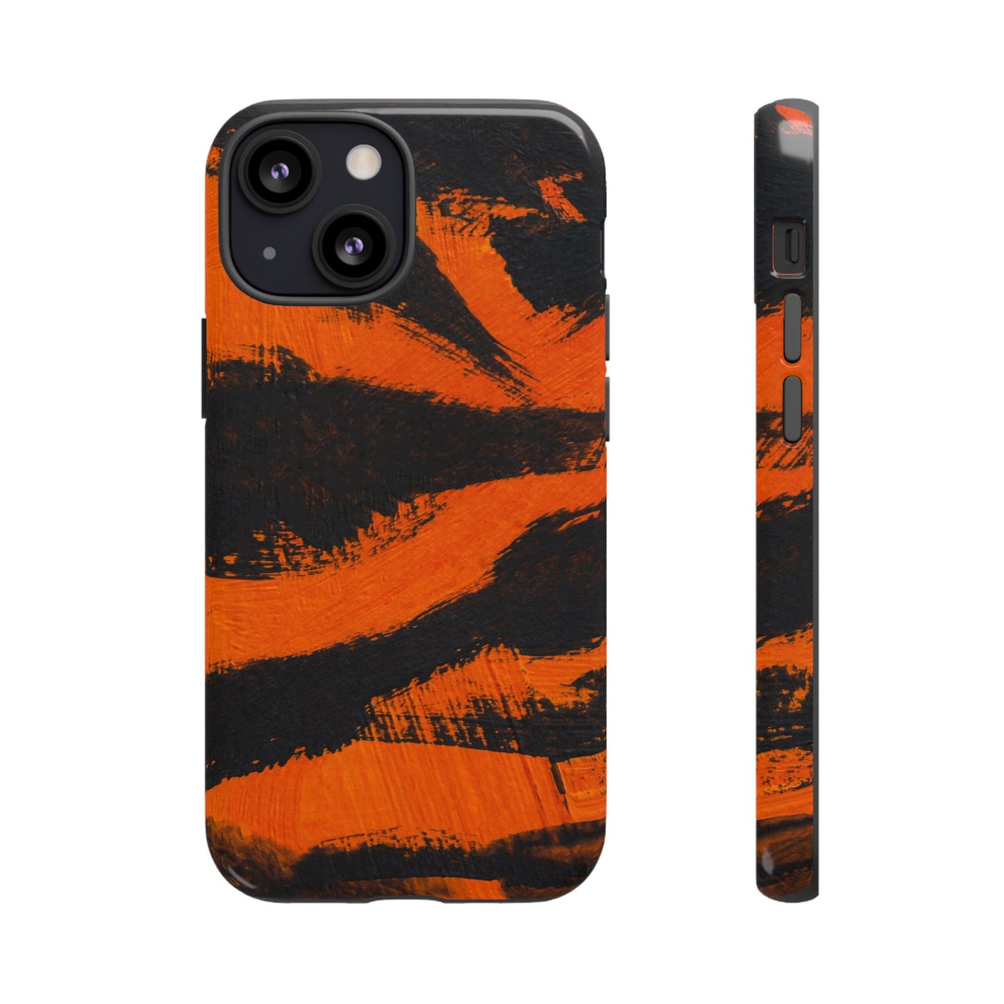 Utsuri - iPhone Tough Case