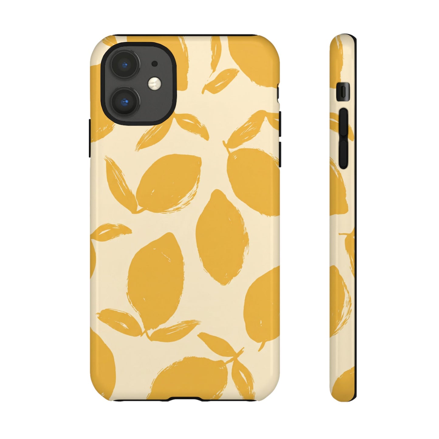 Limey - iPhone Tough Case