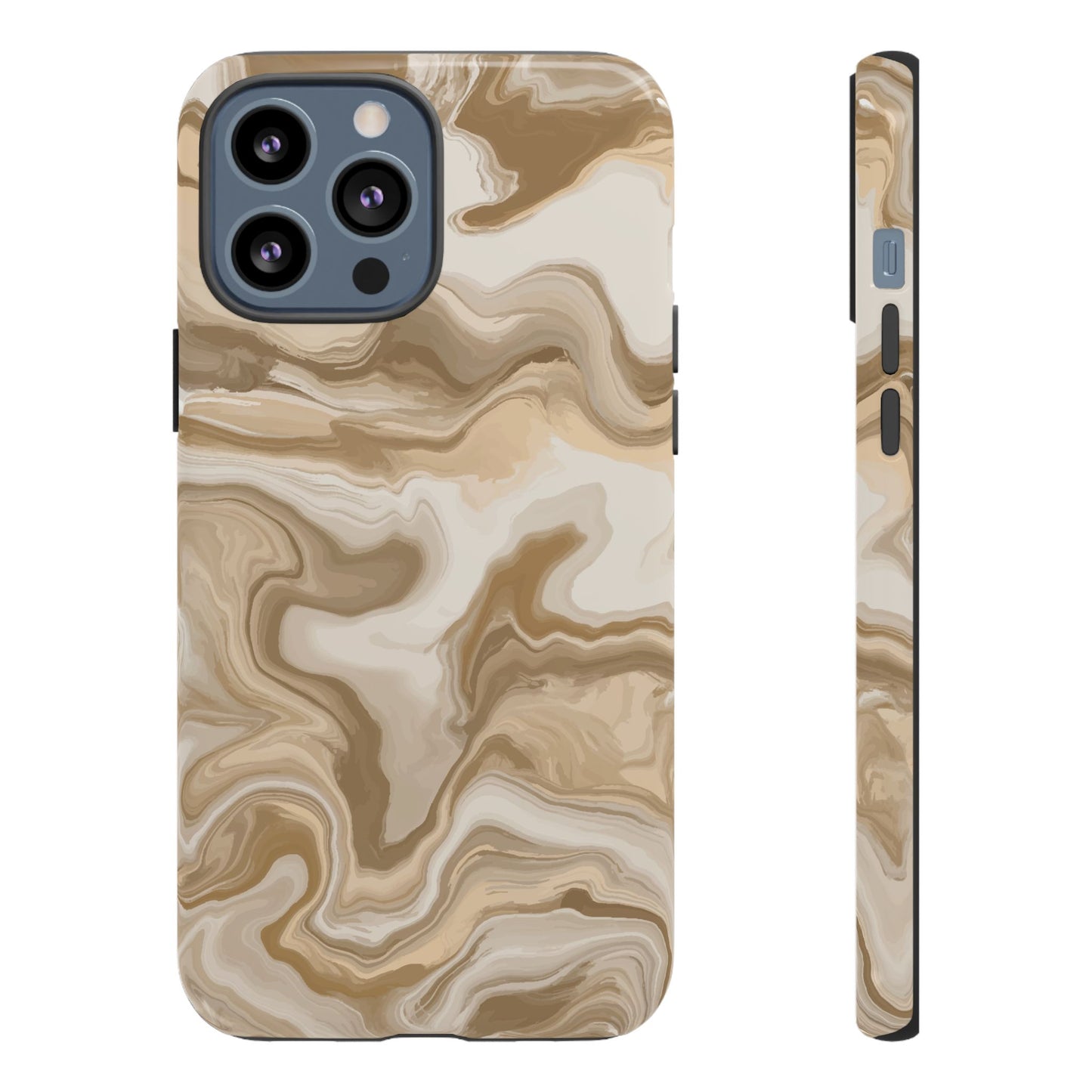 Serene - iPhone Tough Case