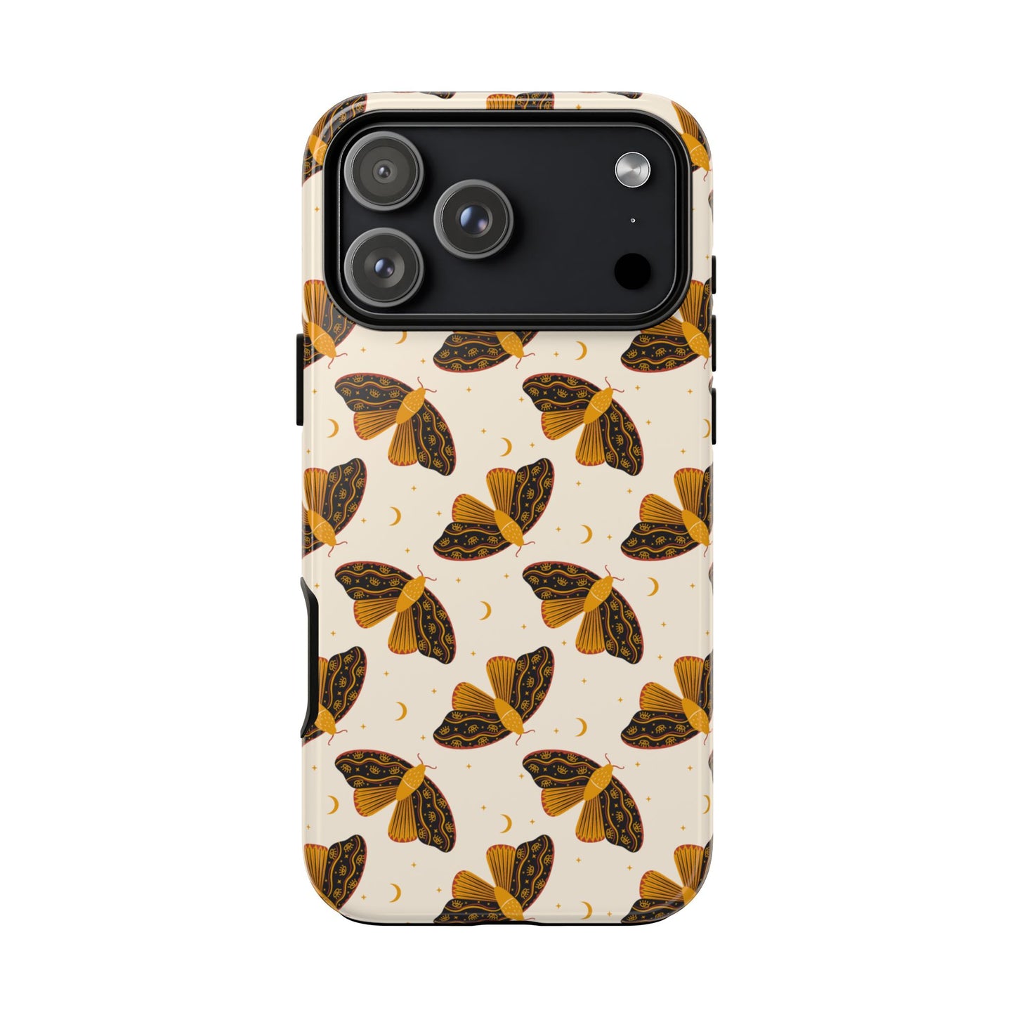 Isabella Moth - iPhone Tough Case