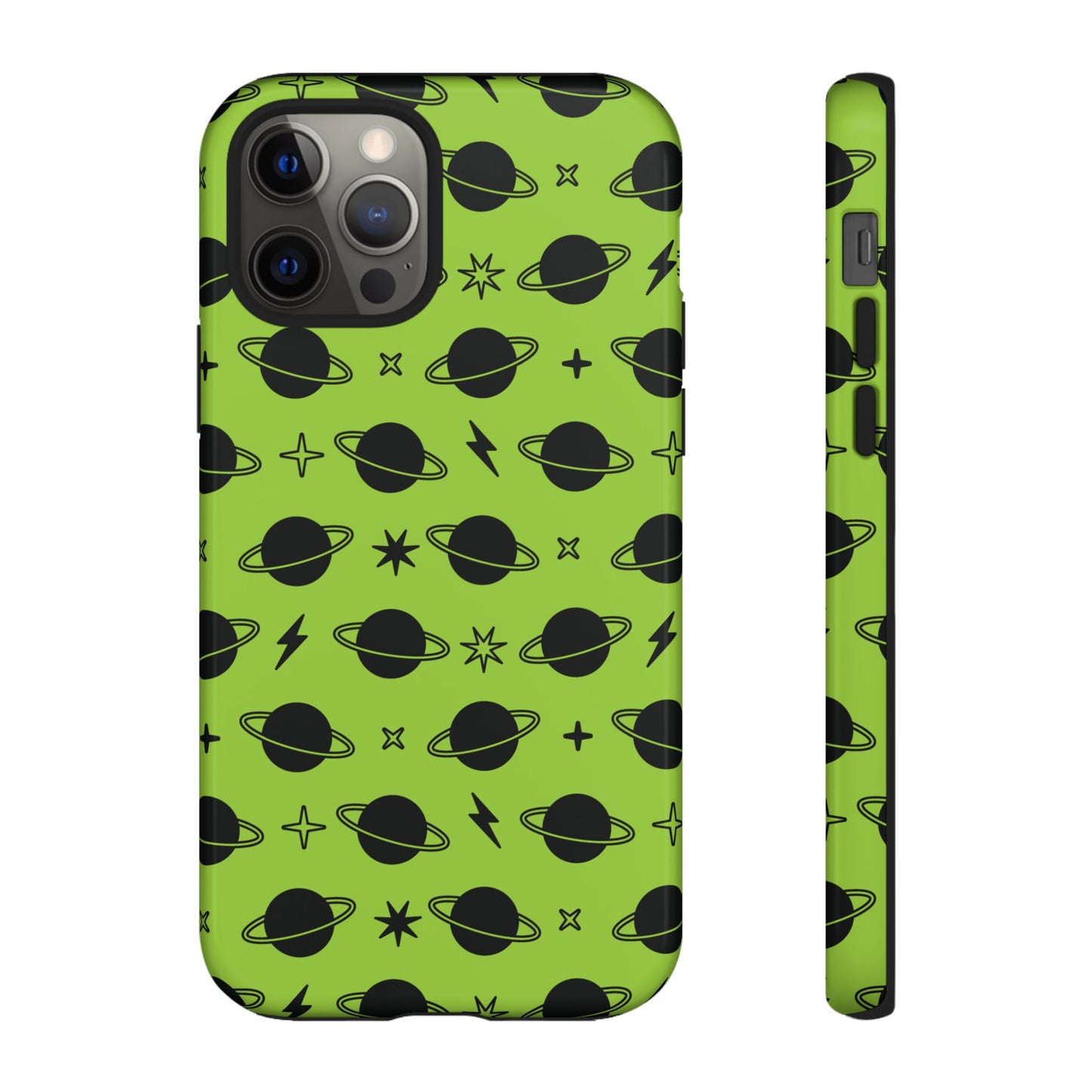 Saturn - iPhone Tough Case