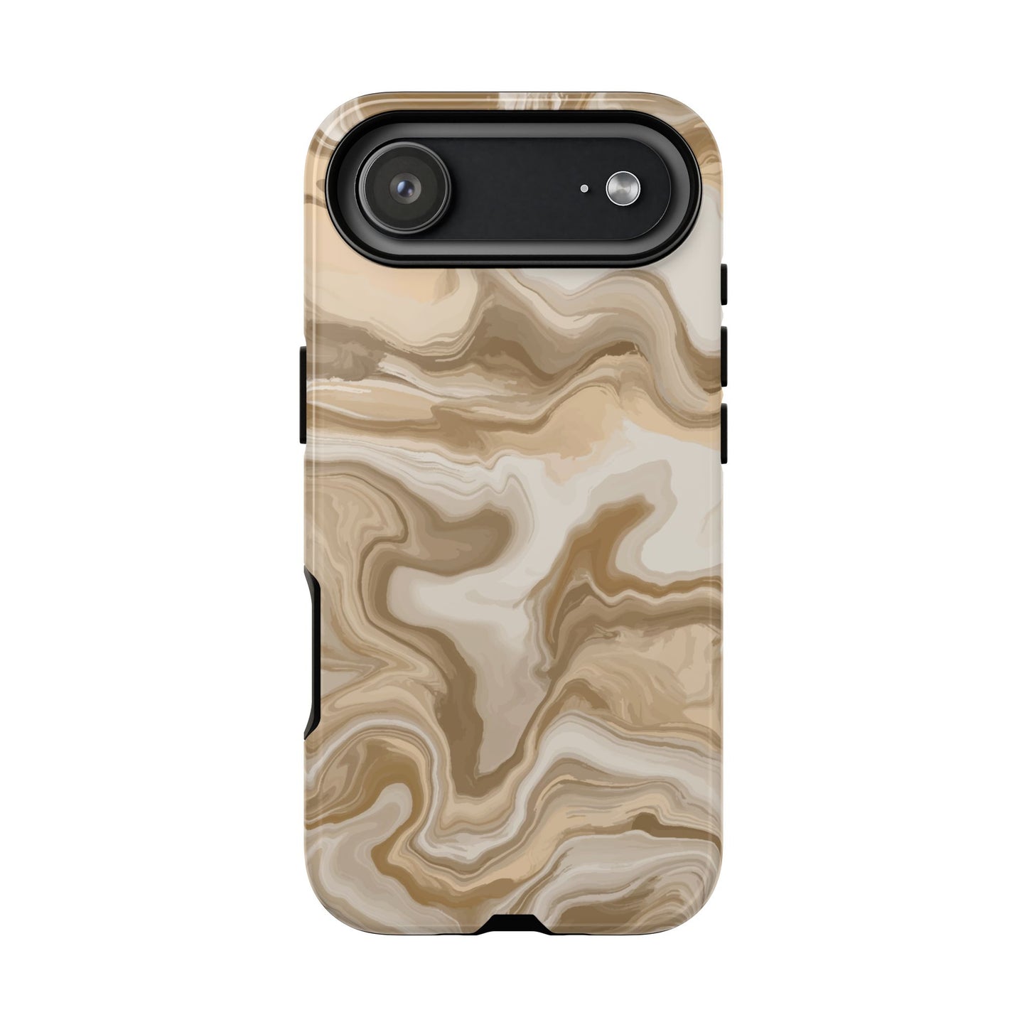 Serene - iPhone Tough Case