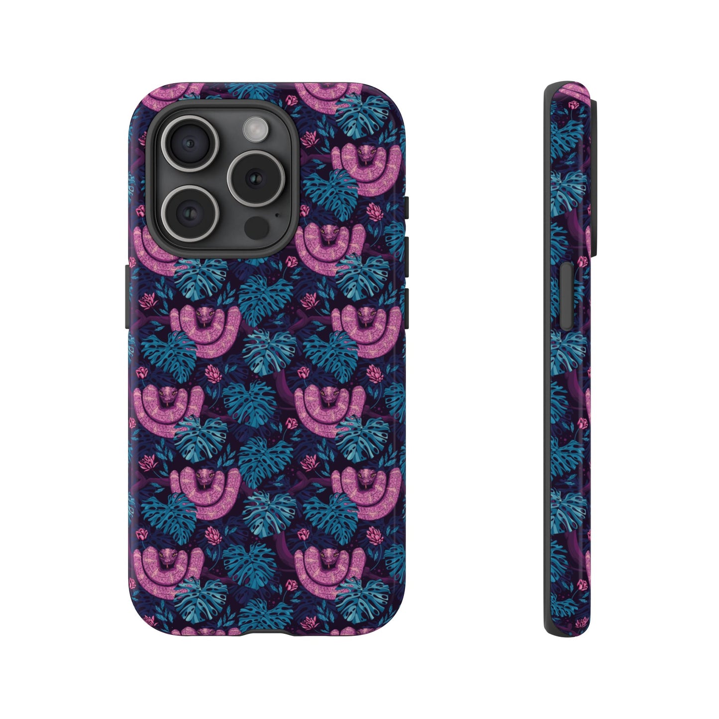 Atomic Jungle - iPhone Tough Case