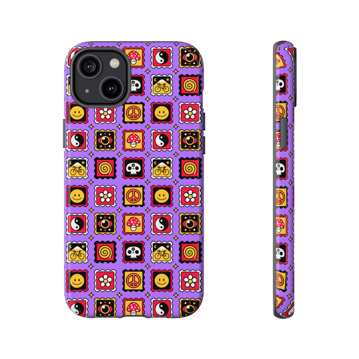 Trip Ticket - iPhone Tough Case