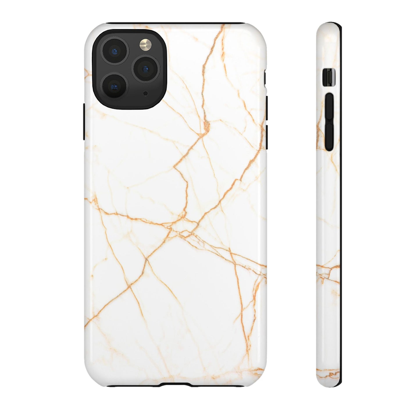 Calacatta Gold - iPhone Tough Case